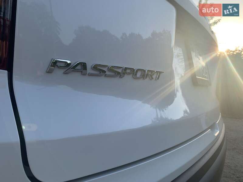 Внедорожник / Кроссовер Honda Passport 2019 в Новомосковске