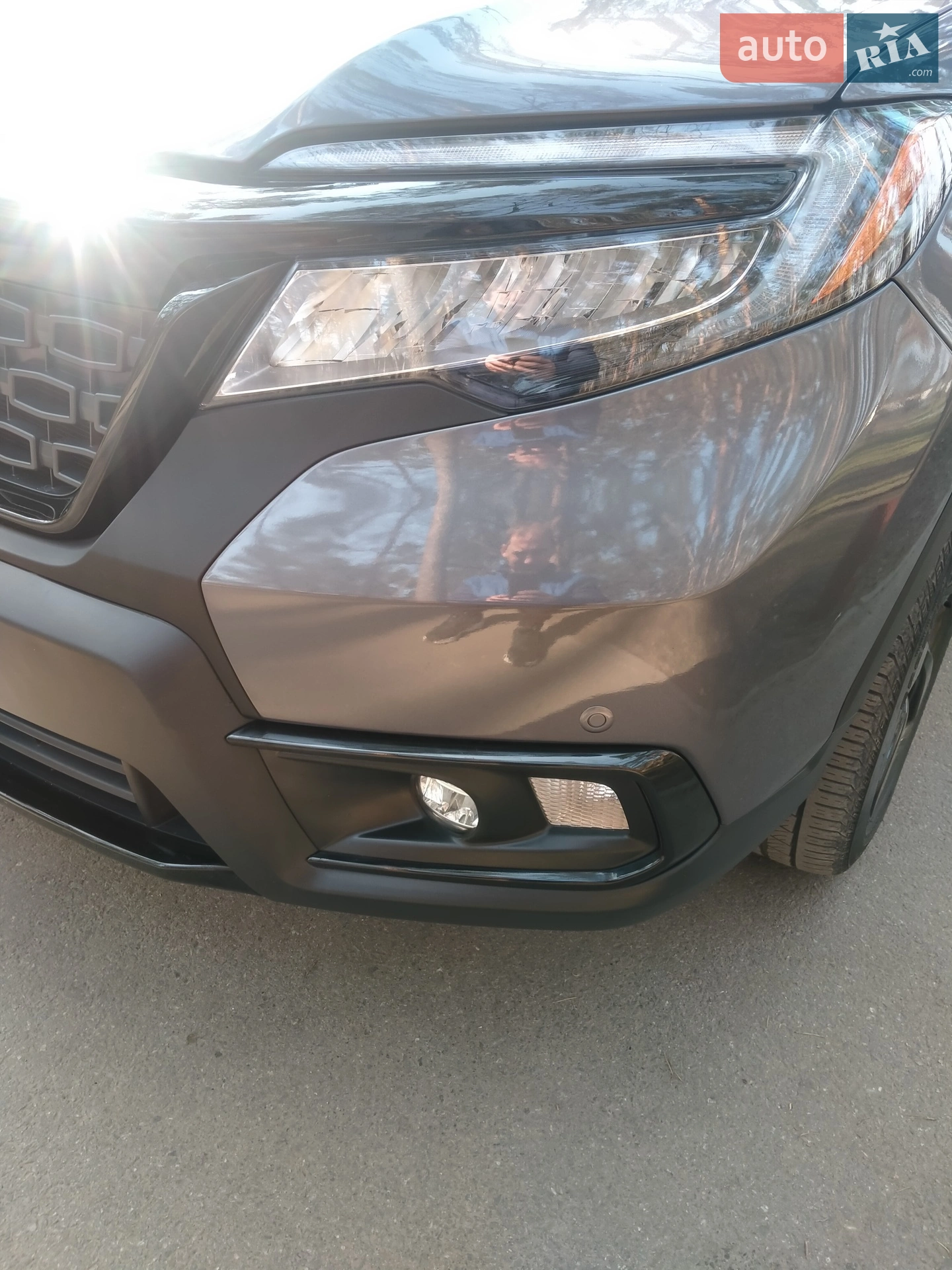 2019 Honda Passport - мініатюра 8