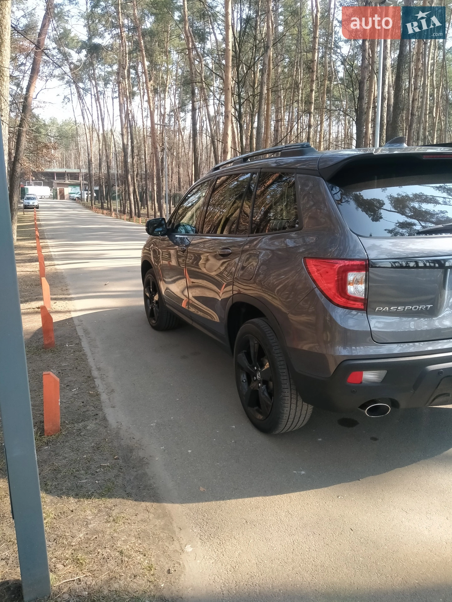 2019 Honda Passport - мініатюра 6