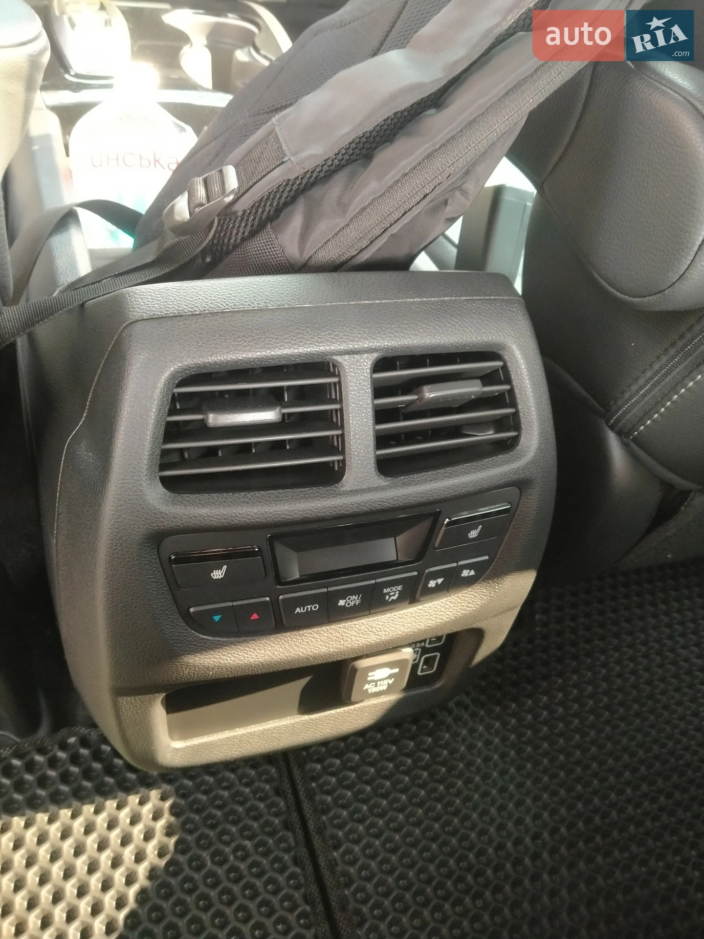 2019 Honda Passport - мініатюра 23
