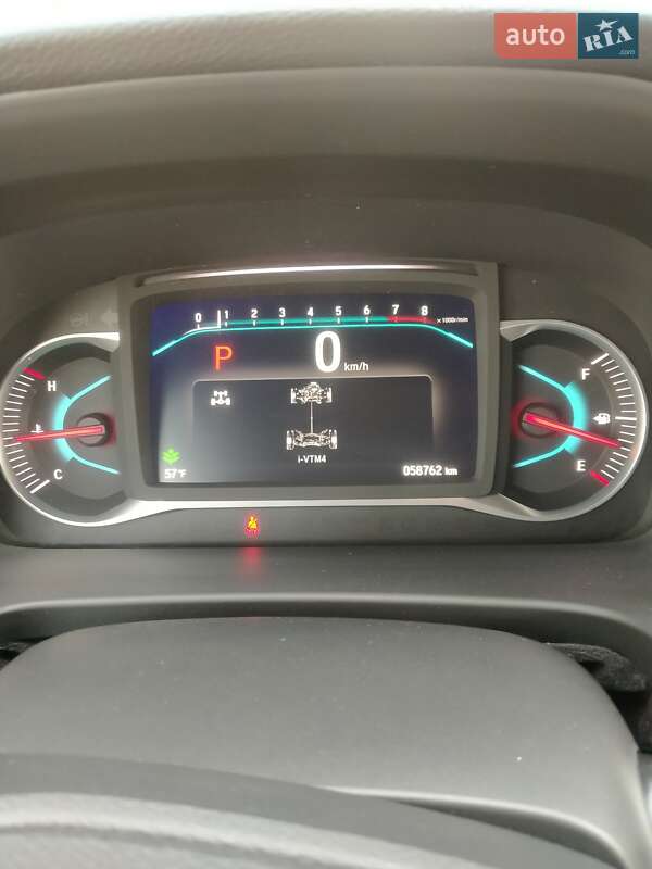 Внедорожник / Кроссовер Honda Passport 2019 в Киеве