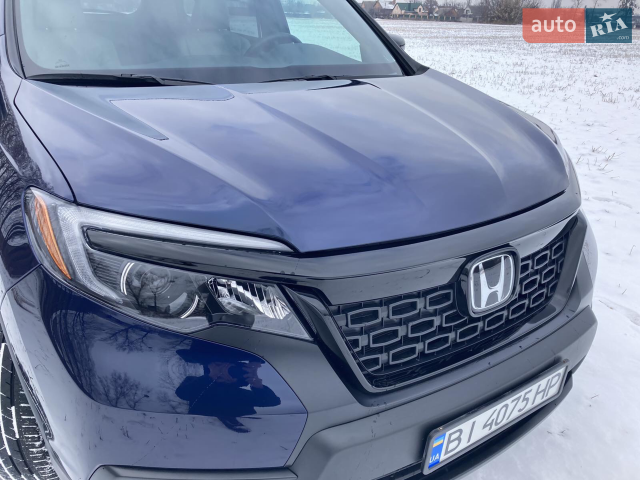 2021 Honda Passport - мініатюра 19