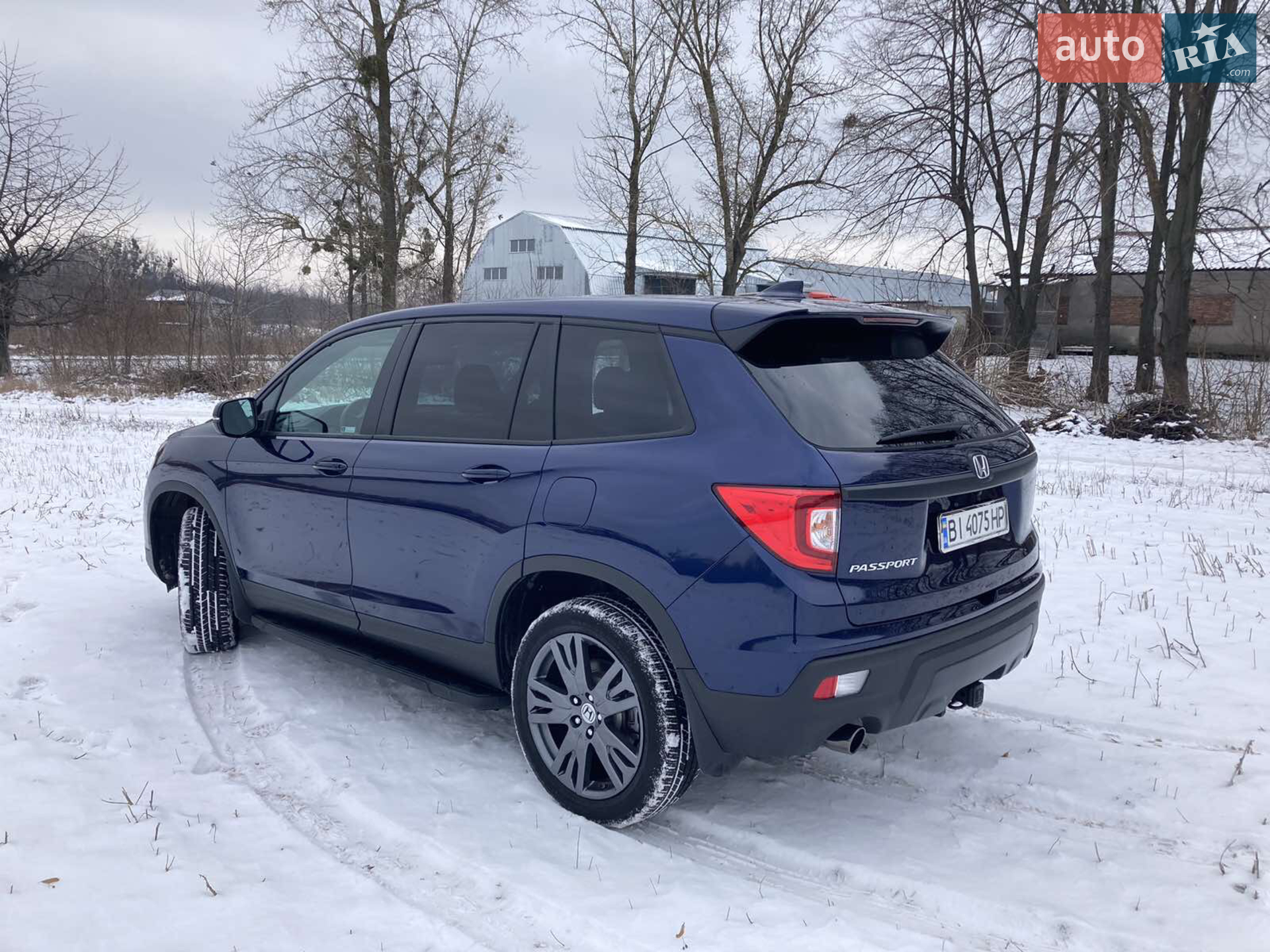 2020 Honda Passport - мініатюра 7