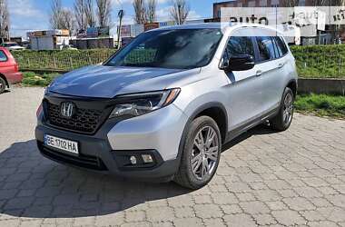 Внедорожник / Кроссовер Honda Passport 2019 в Киеве