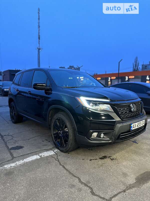 Позашляховик / Кросовер Honda Passport 2019 в Харкові