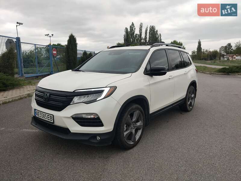 Позашляховик / Кросовер Honda Passport 2019 в Дніпрі