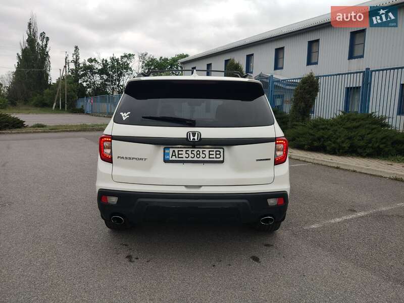 Позашляховик / Кросовер Honda Passport 2019 в Дніпрі