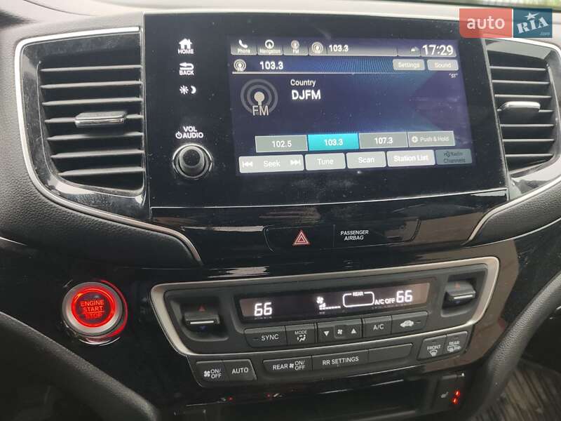 Позашляховик / Кросовер Honda Passport 2019 в Дніпрі