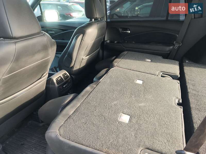 Позашляховик / Кросовер Honda Passport 2019 в Дніпрі