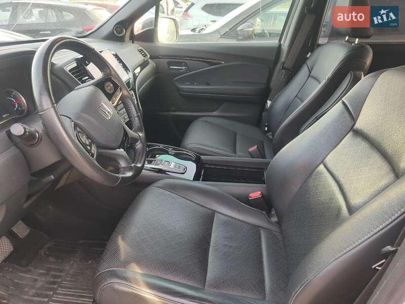 Позашляховик / Кросовер Honda Passport 2019 в Дніпрі