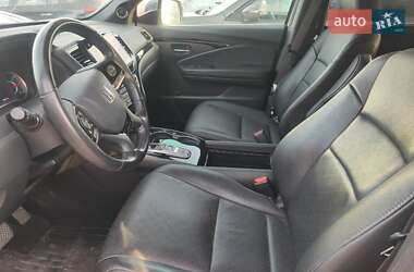 Внедорожник / Кроссовер Honda Passport 2019 в 