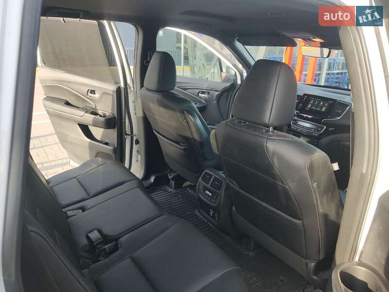 Позашляховик / Кросовер Honda Passport 2019 в Дніпрі