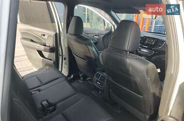 Внедорожник / Кроссовер Honda Passport 2019 в 