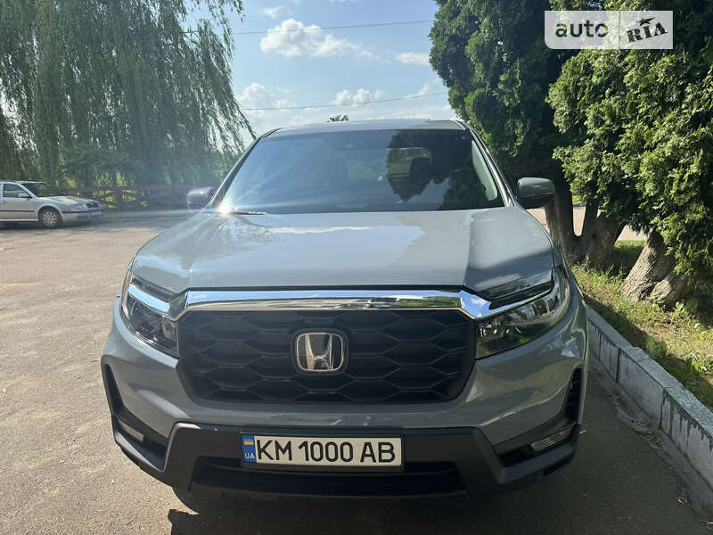 Внедорожник / Кроссовер Honda Passport 2022 в Житомире фото Внедорожник / Кроссовер Honda Passport 2022 в Житомире