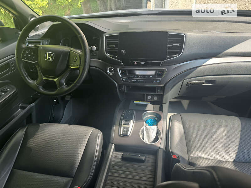 Внедорожник / Кроссовер Honda Passport 2022 в Житомире фото 4 Внедорожник / Кроссовер Honda Passport 2022 в Житомире
