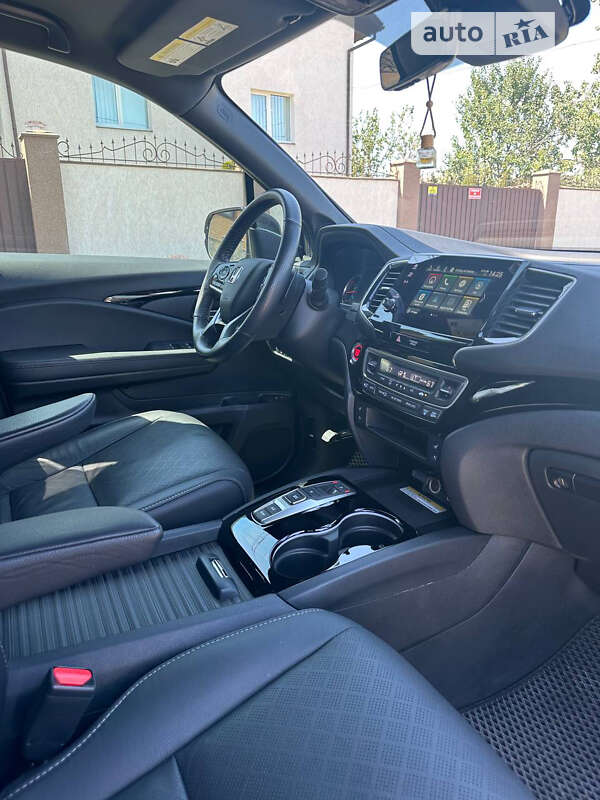 Внедорожник / Кроссовер Honda Passport 2021 в Виннице фото 8 Внедорожник / Кроссовер Honda Passport 2021 в Виннице