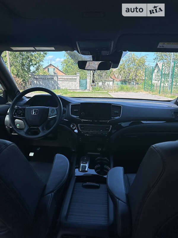 Внедорожник / Кроссовер Honda Passport 2021 в Виннице фото 11 Внедорожник / Кроссовер Honda Passport 2021 в Виннице