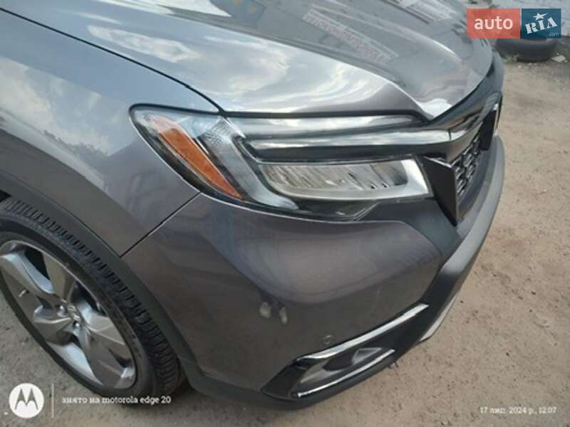 Внедорожник / Кроссовер Honda Passport 2019 в Киеве