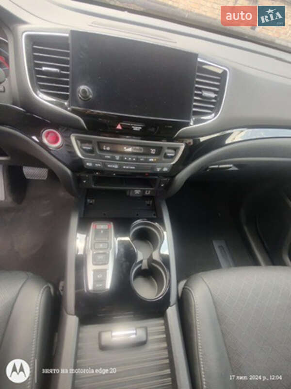 Внедорожник / Кроссовер Honda Passport 2019 в Киеве