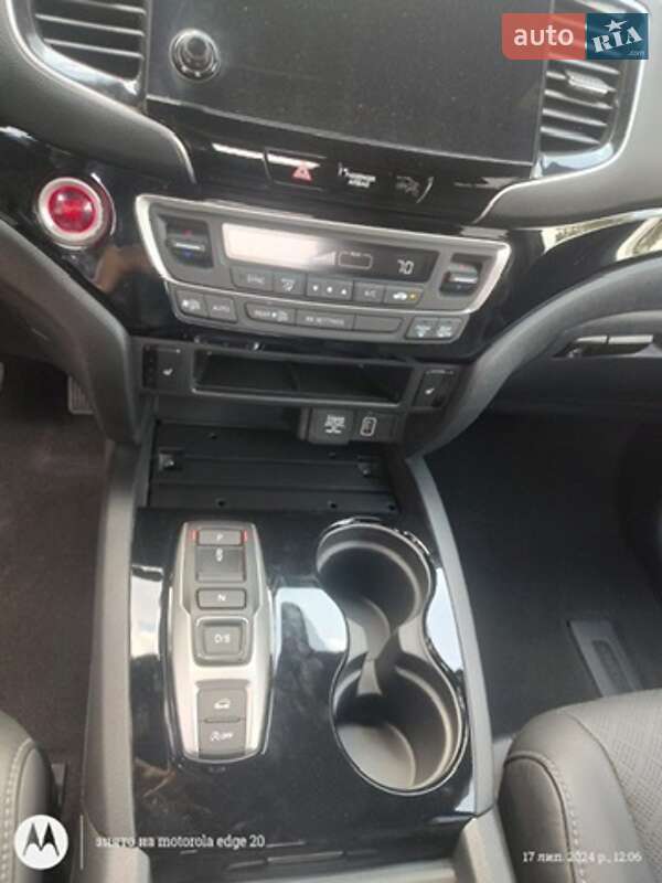 Внедорожник / Кроссовер Honda Passport 2019 в Киеве