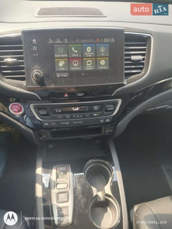 Внедорожник / Кроссовер Honda Passport 2019 в Киеве