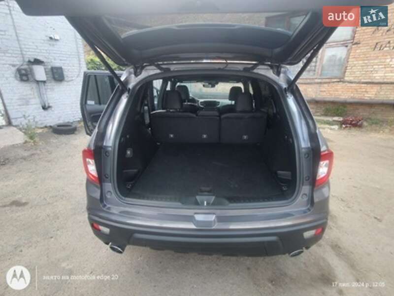 Внедорожник / Кроссовер Honda Passport 2019 в Киеве