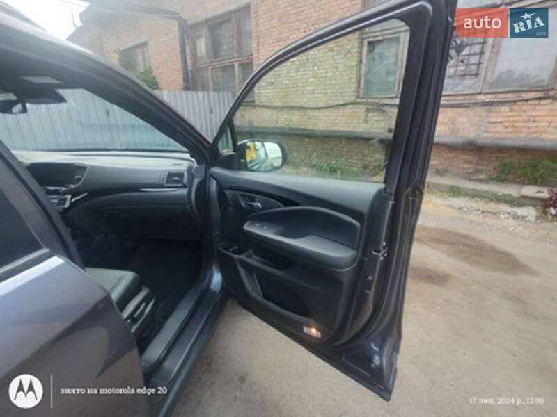 Внедорожник / Кроссовер Honda Passport 2019 в Киеве