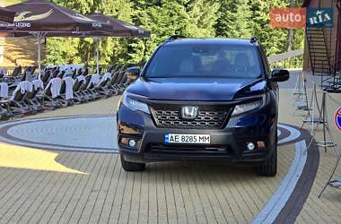 Позашляховик / Кросовер Honda Passport 2021 в Дніпрі