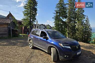 Позашляховик / Кросовер Honda Passport 2021 в Дніпрі