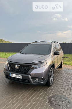 Внедорожник / Кроссовер Honda Passport 2019 в Киеве