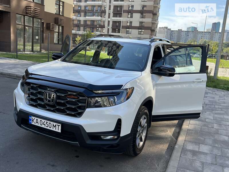 Внедорожник / Кроссовер Honda Passport 2022 в 