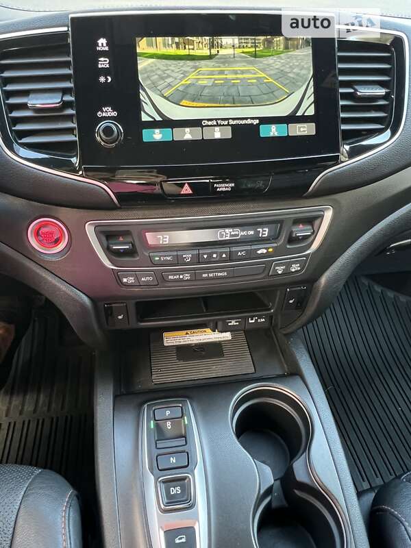 Внедорожник / Кроссовер Honda Passport 2022 в Киеве