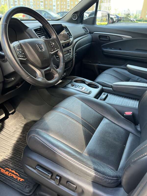 Внедорожник / Кроссовер Honda Passport 2022 в Киеве