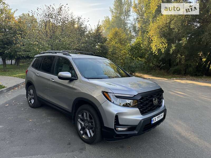 Позашляховик / Кросовер Honda Passport 2022 в Києві