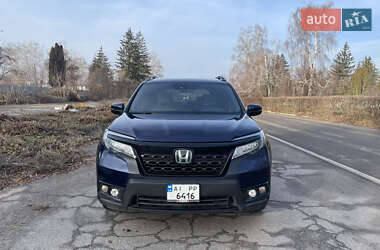 Позашляховик / Кросовер Honda Passport 2020 в Білій Церкві