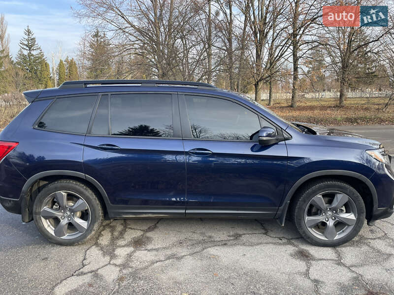 Позашляховик / Кросовер Honda Passport 2020 в Білій Церкві