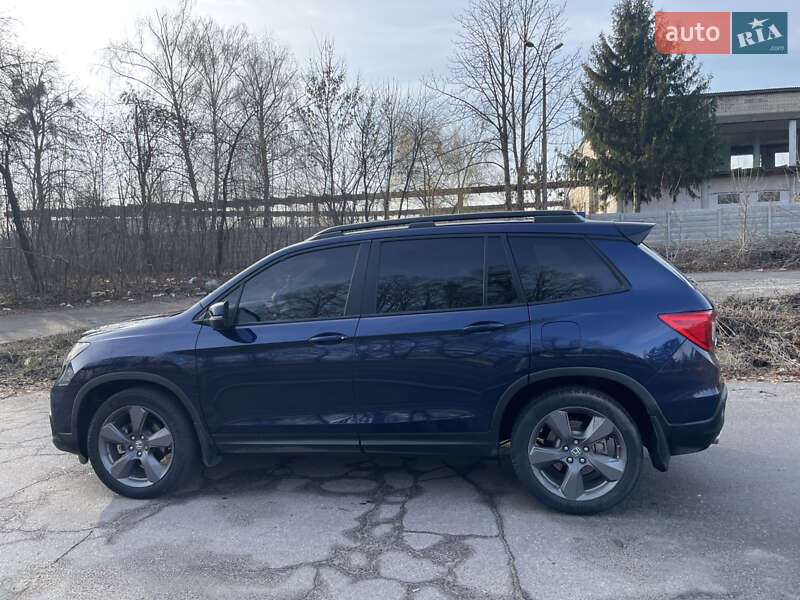 Позашляховик / Кросовер Honda Passport 2020 в Білій Церкві