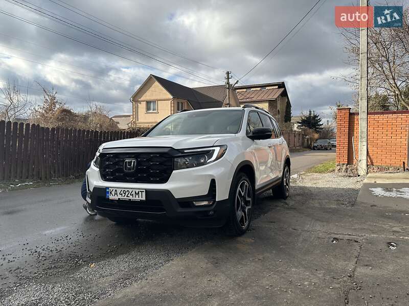 Позашляховик / Кросовер Honda Passport 2022 в Києві