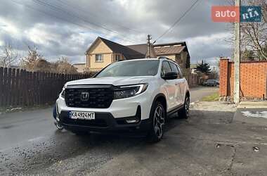 Внедорожник / Кроссовер Honda Passport 2022 в 
