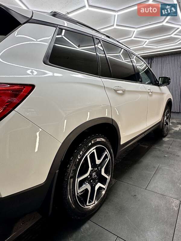 Позашляховик / Кросовер Honda Passport 2022 в Києві