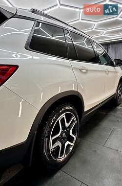 Внедорожник / Кроссовер Honda Passport 2022 в 