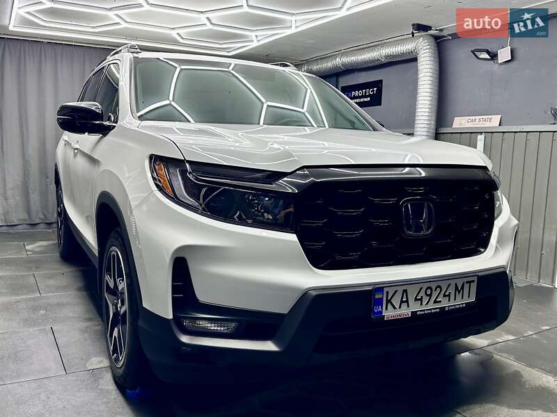 Позашляховик / Кросовер Honda Passport 2022 в Києві