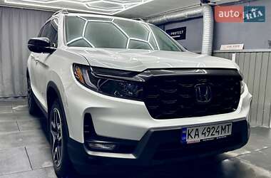 Внедорожник / Кроссовер Honda Passport 2022 в 