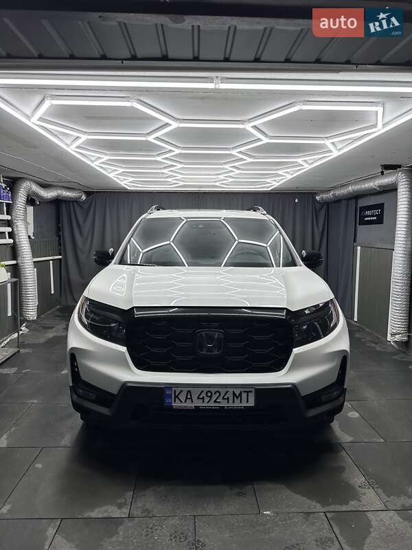 Внедорожник / Кроссовер Honda Passport 2022 в 