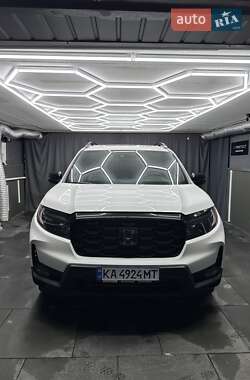 Внедорожник / Кроссовер Honda Passport 2022 в 