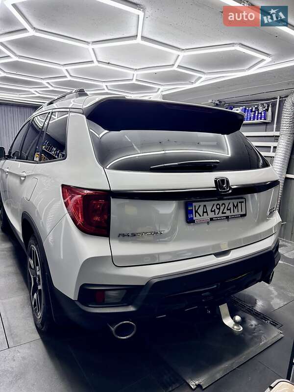 Позашляховик / Кросовер Honda Passport 2022 в Києві