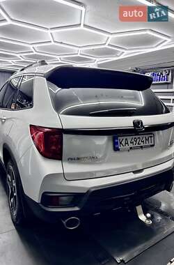 Внедорожник / Кроссовер Honda Passport 2022 в 
