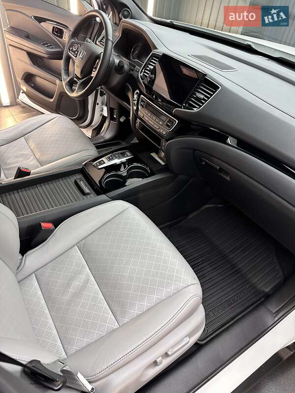 Позашляховик / Кросовер Honda Passport 2022 в Києві