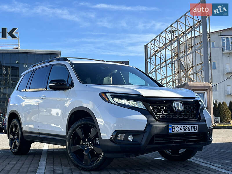 Позашляховик / Кросовер Honda Passport 2019 в Львові