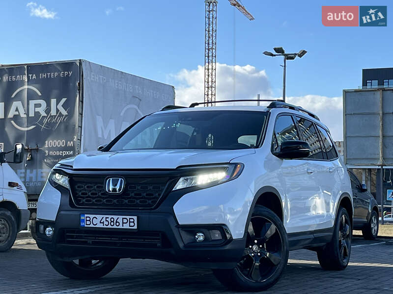 Позашляховик / Кросовер Honda Passport 2019 в Львові